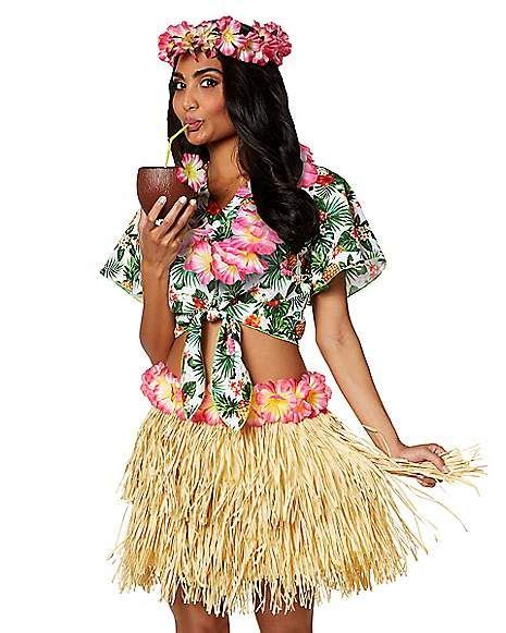 hawaiian party costumes|unique hawaiian costumes.